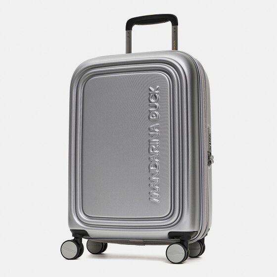 Mandarina Duck Logoduck 4 Roll Cabin Trolley 55 cm