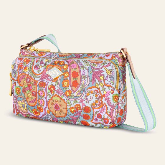 Oilily Petalpark Paisley Xena Shoulder bag 20 cm
