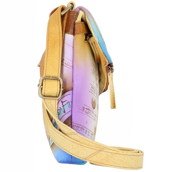 Greenland Nature Art+Craft shoulder bag leather 30 cm