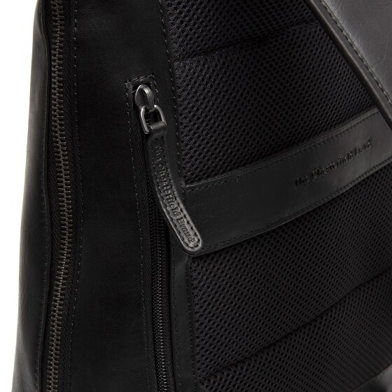 The Chesterfield Brand Filmore Daypack Genuine Leather 40 cm Laptop compartment