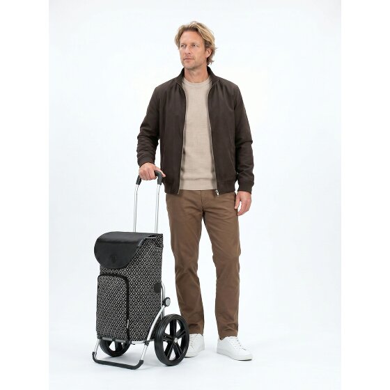 Andersen Shopper Royal Shopper Famke Shopping Trolley 59 cm