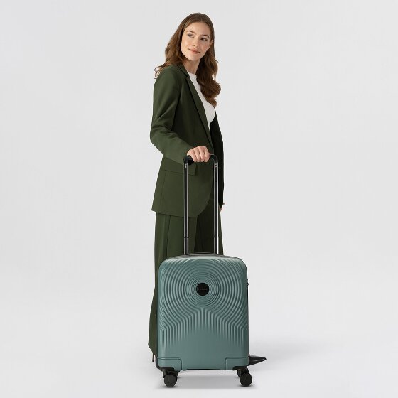 Gabol Radar 4 wheels Cabin trolley 55 cm