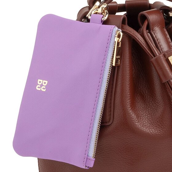 DuDu Bag bag Leather 14 cm