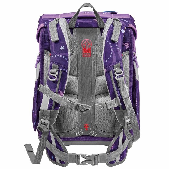 Step by Step Space school bag set 5pcs.