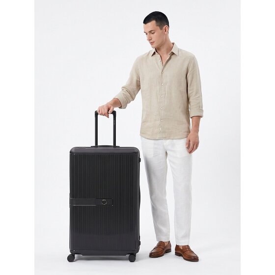 Delsey Paris Vauban 4 wheels Trolley 82 cm