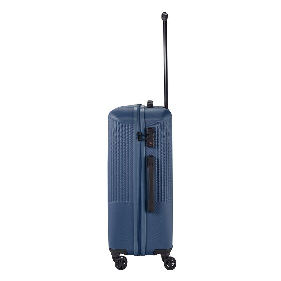 Travelite Bali 4 wheels Trolley 67 cm