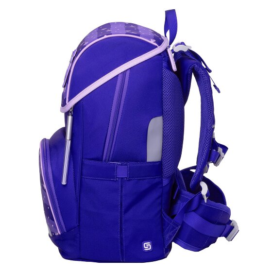 Schneiders Ergojet School bag set 6-piece