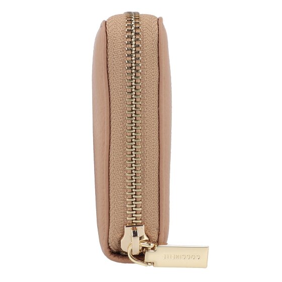 Coccinelle Metallic Soft Wallet Leather 18 cm