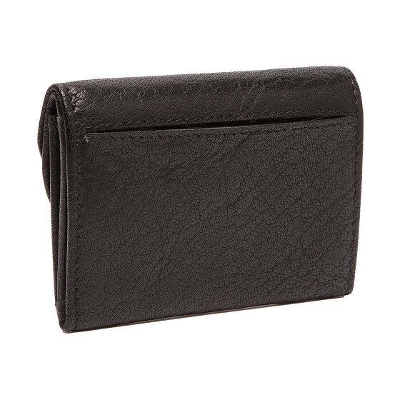 The Chesterfield Brand Newton Wallet RFID protection Genuine Leather 10 cm