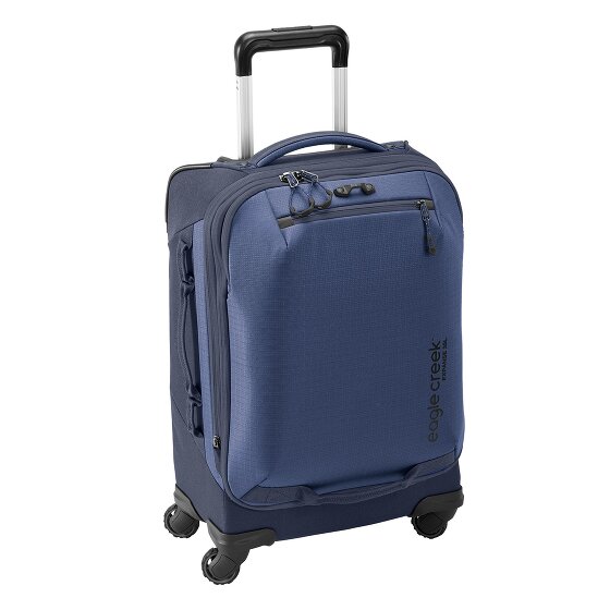 Eagle Creek Expanse 4 wheels Cabin trolley 55 cm with expansion pleat