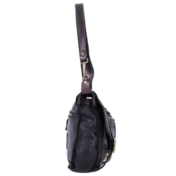 Campomaggi Shoulder bag leather 24 cm