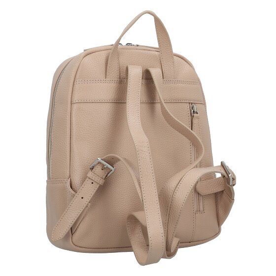 Braun Büffel Hanna City Backpack S Genuine Leather 31 cm