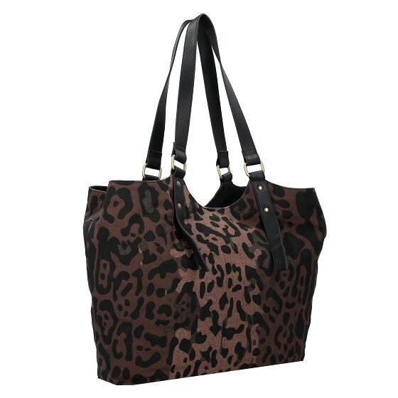 Cowboysbag Leopard chic Harrison Shopper Bag 55 cm Cowboysbag Leopard chic Harrison Shopper Bag 55 cm