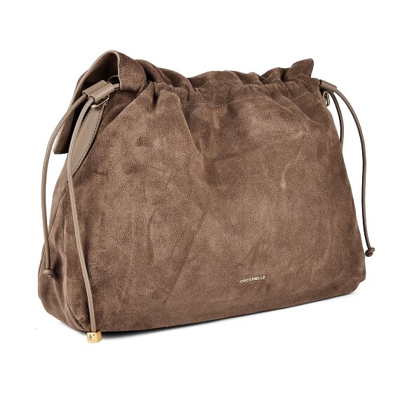 Coccinelle Lidia Shoulder bag Genuine Leather 40 cm
