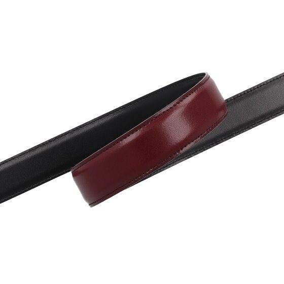 Aigner Business belt leather