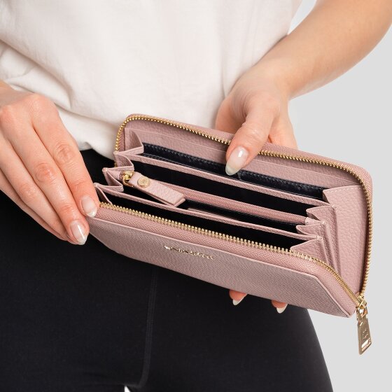 Lazarotti Bologna Leather Wallet Leather 19 cm