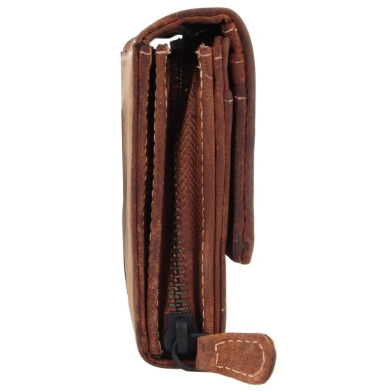 Jack Kinsky Baltimore 513 wallet leather 19 cm