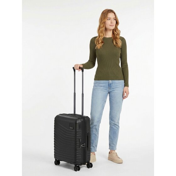 Samsonite Intuo 4 wheels Cabin suitcase S 55 cm Expandable