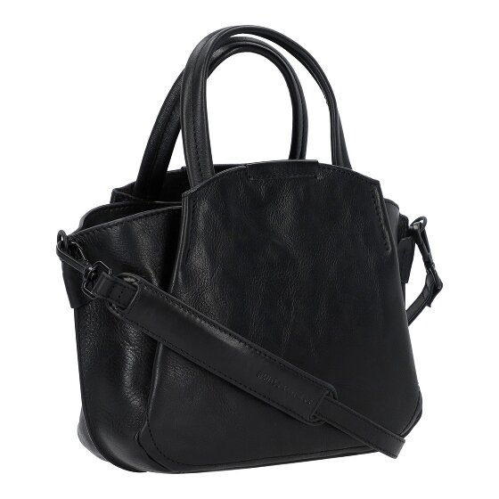 aunts & uncles Grandma's Luxury Club Mrs. Plum Crumble Handbag Genuine Leather 29 cm