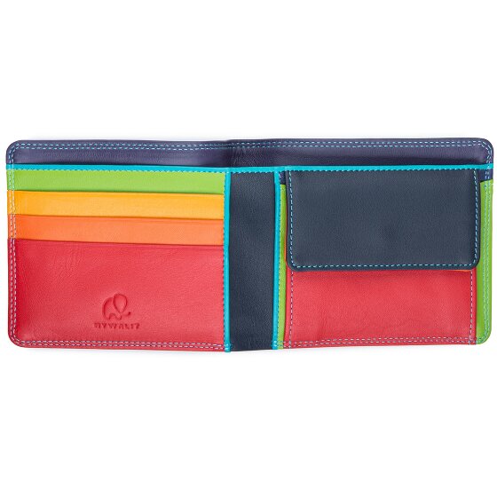 Mywalit Wallet RFID leather 11 cm