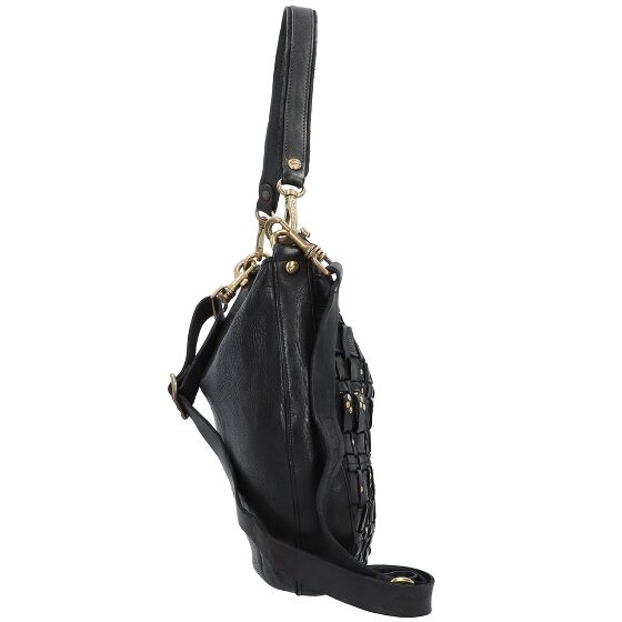 Campomaggi Edera Shoulder Bag Leather 28 cm