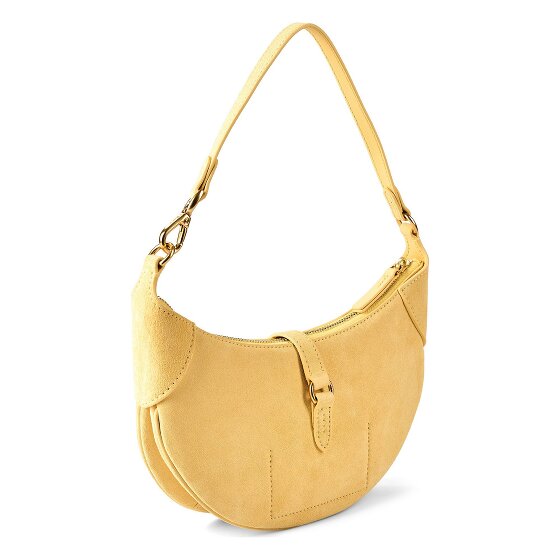POLO RALPH LAUREN Polo ID Shoulder Bag Genuine Leather 26 cm