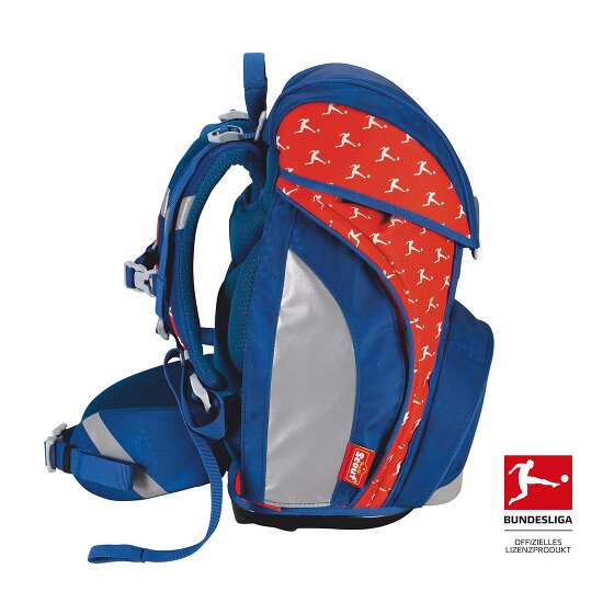 Scout Alpha Bundesliga School bag set 6-piece