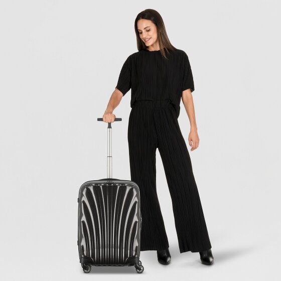 Samsonite Cosmolite 3.0 Spinner FL2 4 Roll Cabin Trolley 55 cm