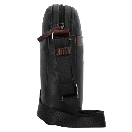 Bugatti Corso DeLuxe Shoulder bag Leather 22 cm