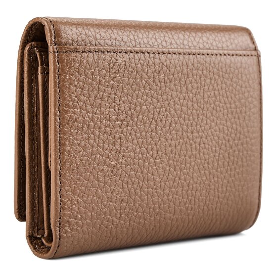 Aigner Fashion Wallet RFID protection Genuine Leather 12.5 cm