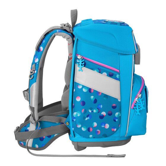 Step by Step Space School bag set 5-piece