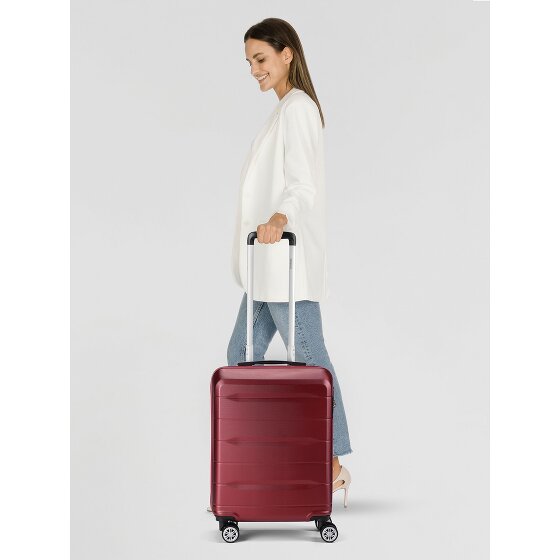 Benzi 5583 4 wheels Cabin trolley 55 cm