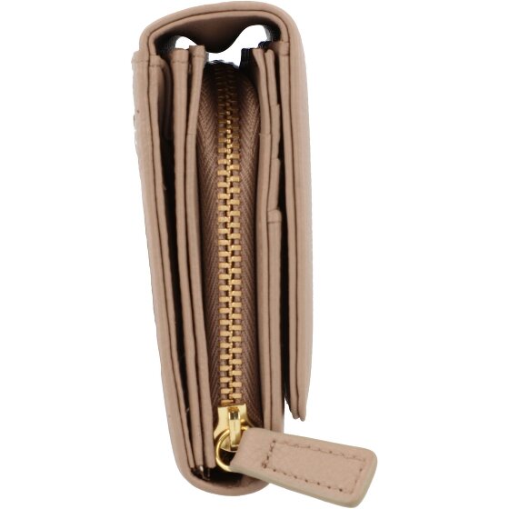 L.Credi Evelyn wallet leather 20 cm