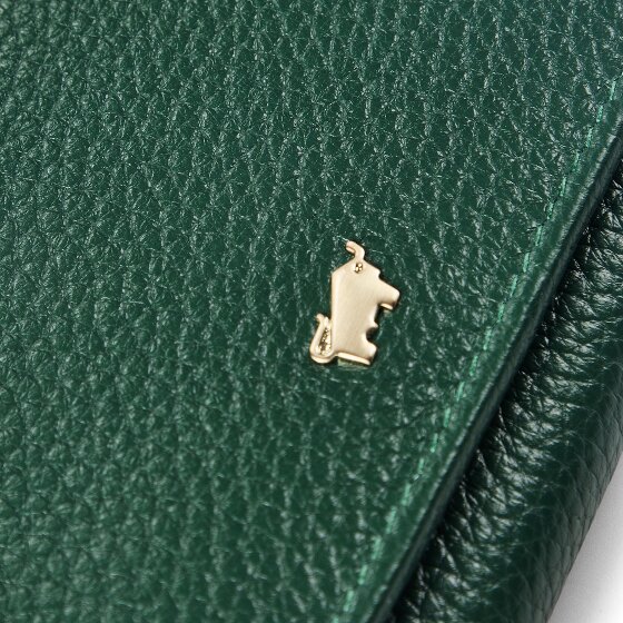 Braun Büffel Asti Wallet Genuine Leather 12 cm