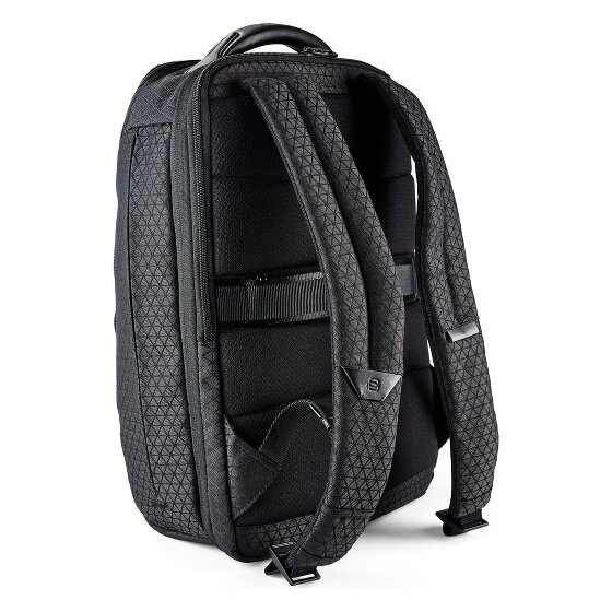 Piquadro Hex travel backpack 45 cm laptop compartment