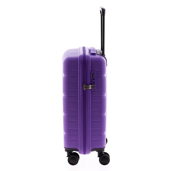 Gladiator 2700 4 wheels Trolley 55 cm