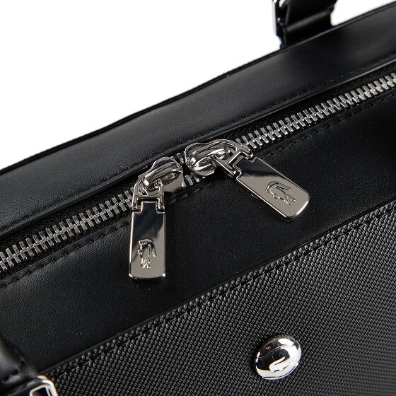 Lacoste Langon Briefcase 41 cm Laptop compartment