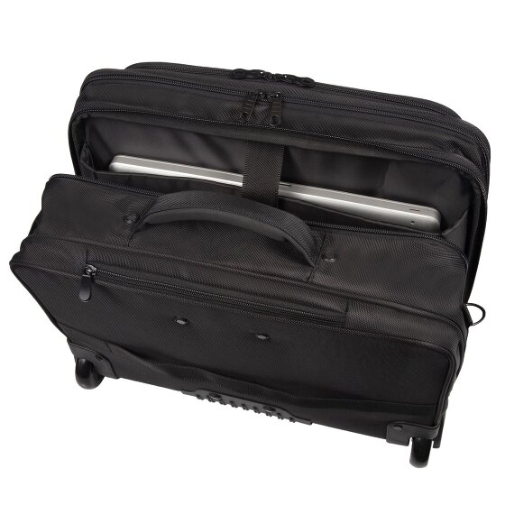 Lightpak Star 2 Roll Business Trolley 45 cm laptop compartment