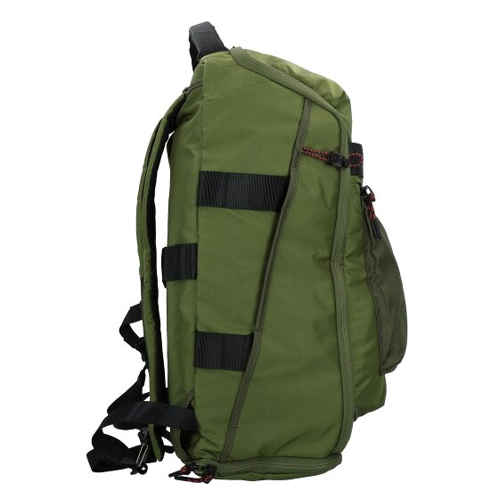 Piquadro Arne travel backpack 50 cm laptop compartment