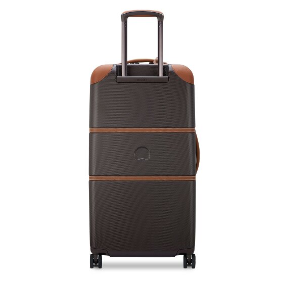 Delsey Paris Chatelet Air 2.0 4 Roll Trolley 80 cm