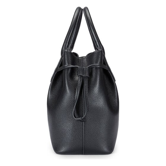 L.Credi Sapphira Handbag Genuine Leather 33 cm