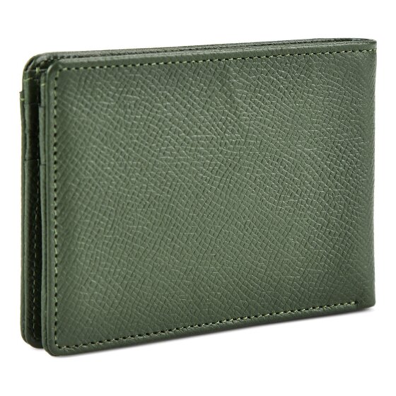 Braun Büffel Robin Wallet RFID protection Genuine Leather 10.5 cm
