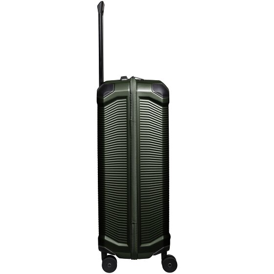 Travelite Millennium 4 wheels Trolley 76 cm