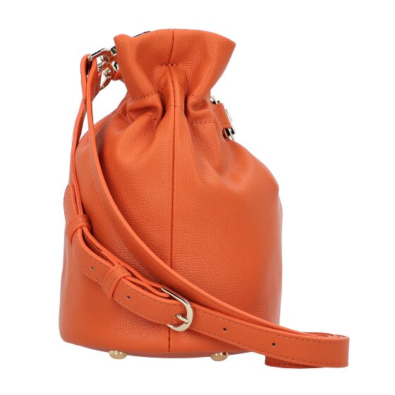 Valentino Fedora Shoulder bag Leather 21 cm