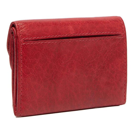The Chesterfield Brand Newton Wallet RFID protection Genuine Leather 10 cm