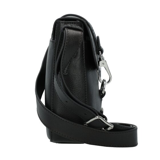 The Bridge Cesare Shoulder bag Leather 20 cm