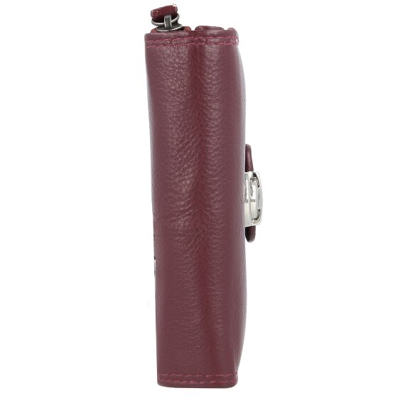 Greenburry Spongy wallet leather 9 cm