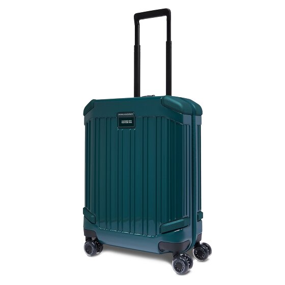 Piquadro Pop 4 wheels Trolley 55 cm Piquadro Pop 4 wheels Trolley 55 cm
