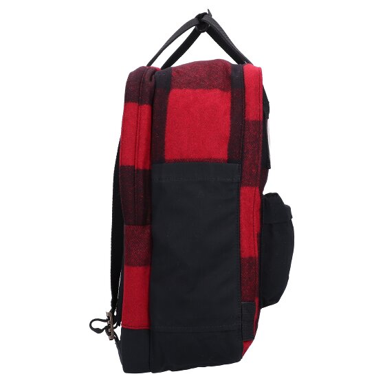 Fjällräven Kanken Re-Wool backpack 40 cm laptop compartment