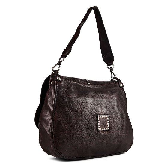 Campomaggi Rosanna Shoulder Bag Genuine Leather 27 cm